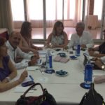 El Comité de Secretarios del Foro se reúne en Córdoba con motivo de las Jornadas del CCS