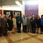 Chicano expone ‘Paisajes andaluces’ en Huelva, dentro de la programación cultural del Foro de los Consejos Sociales