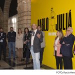Inaugurada la Exposición de Pablo Juliá, “Otros tiempos”, que recorrerá las Universidades Andaluzas de la mano del Foro