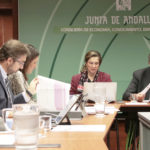 Reunión del jurado de la X edición del Premio “Implicación social en las Universidades Públicas de Andalucía”